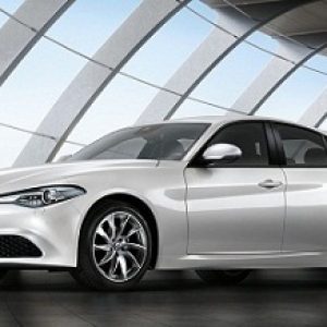 رونمایی از آلفارومئو Giulia جدید با سه موتور متفاوت!