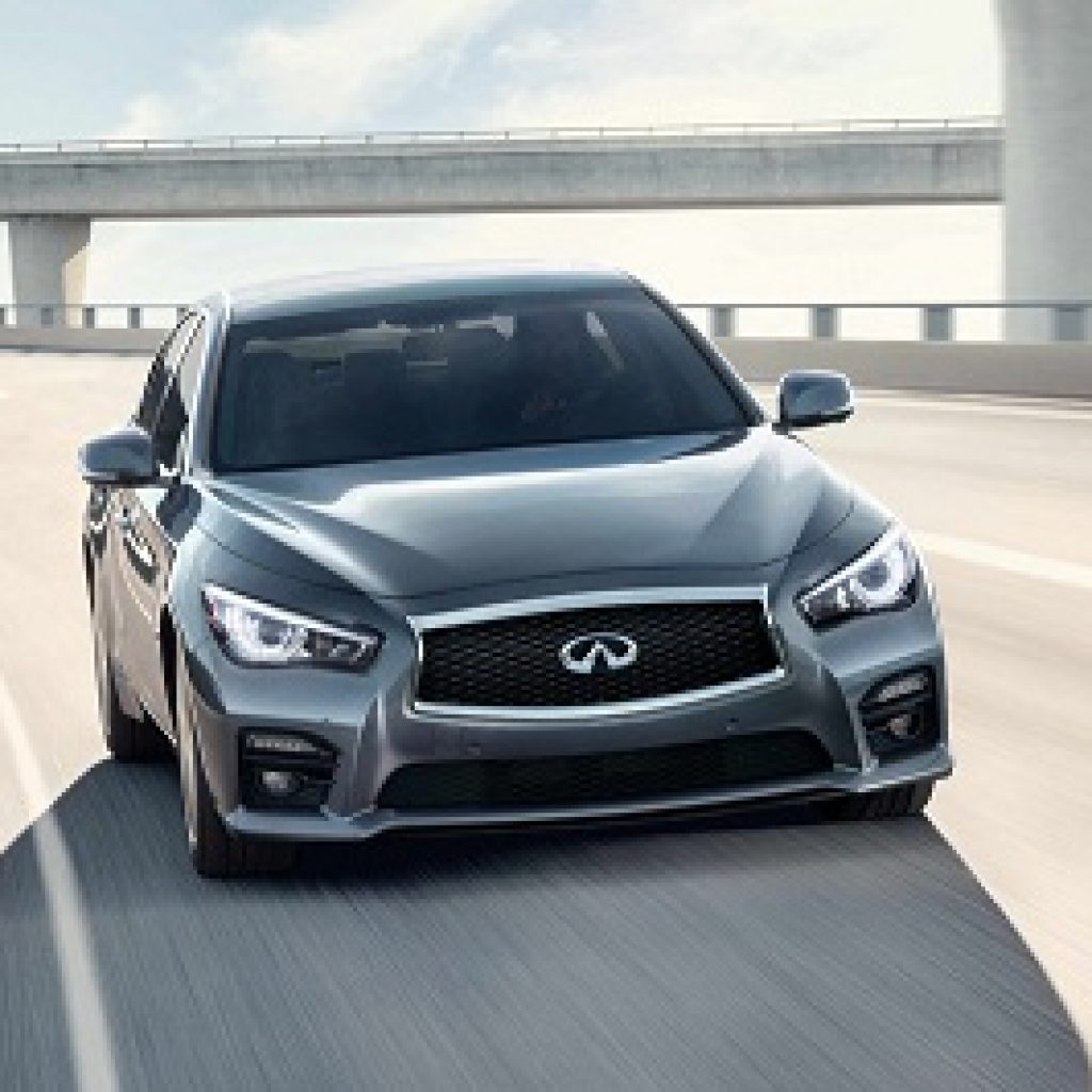 آغاز فروش Q50 2016 با قیمت 33،950 دلار در ایالات متحده