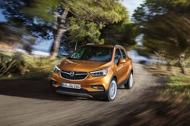 آیندهنگری اوپل با رونمایی از Mokka X آیندهنگری اوپل با رونمایی از Mokka X