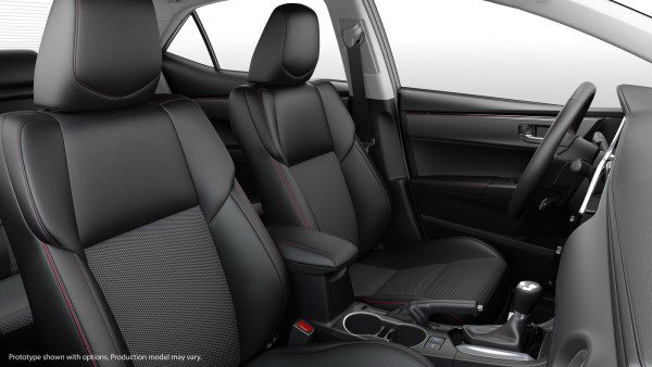 تویوتا کرولا