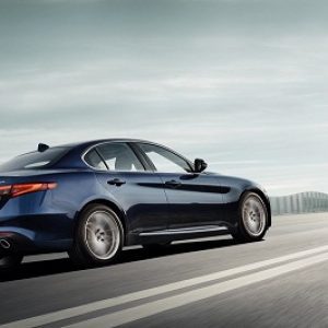 آلفارومئو جولیا 2017 به نیویورک می‌رود