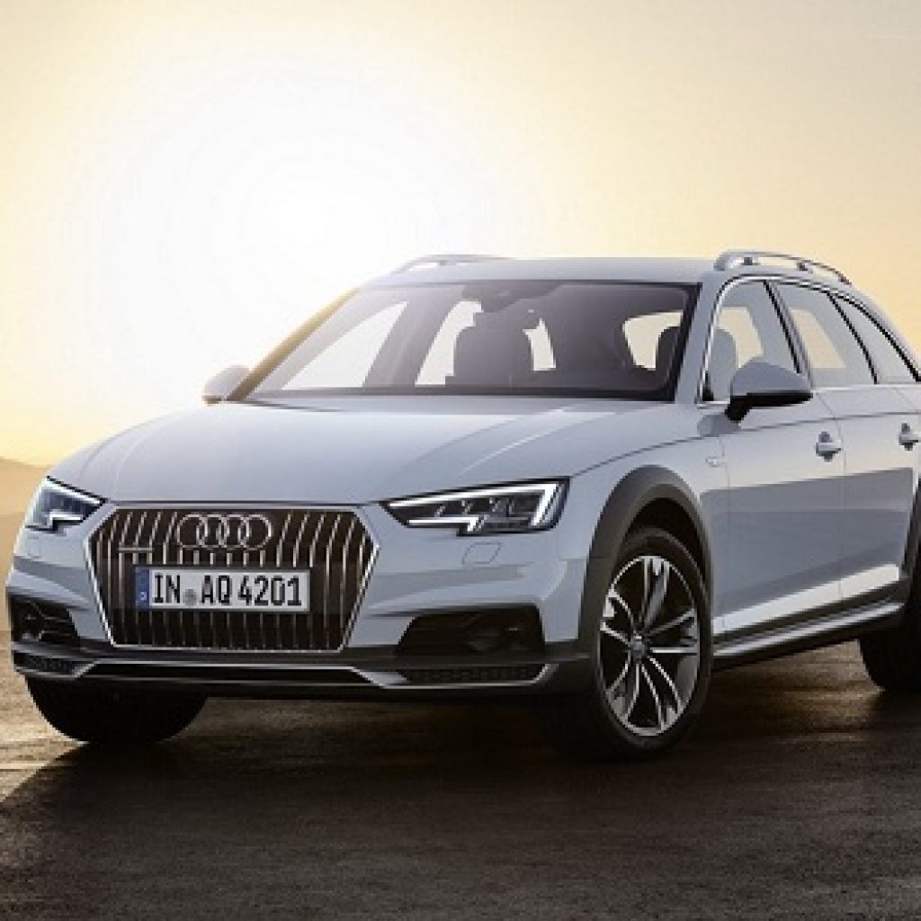 آغاز عرضه نسخه خاص آئودی A4 با نام allroad Quattro در اروپا