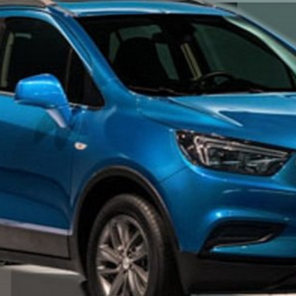 انتشار تصاویر و جزئیات بیشتری درباره بیوک Encore 2017