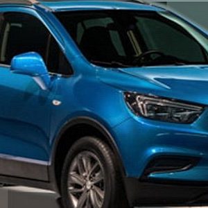 انتشار تصاویر و جزئیات بیشتری درباره بیوک Encore 2017