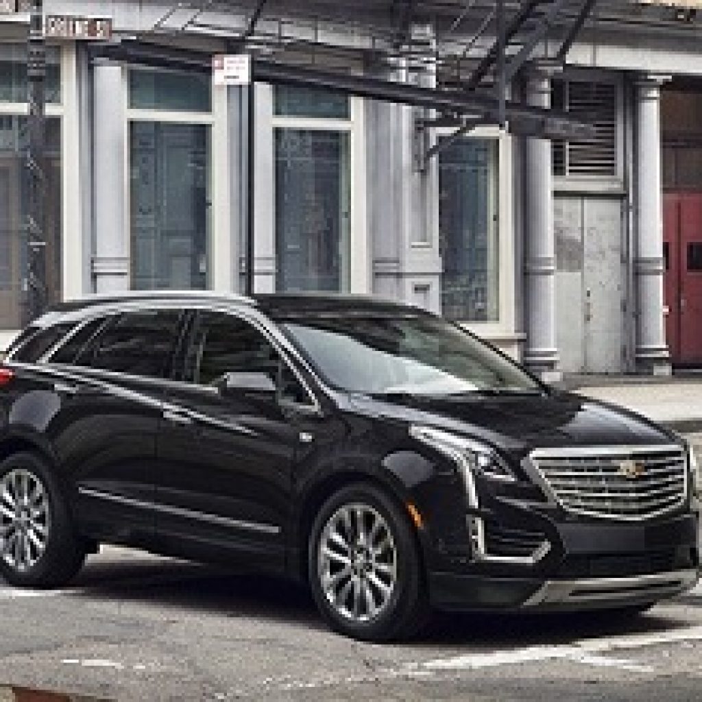 عرضه کادیلاک XT5 2017، با موتوری 2 لیتری و توربو!