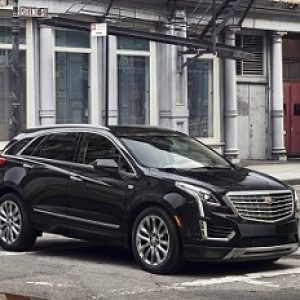 عرضه کادیلاک XT5 2017، با موتوری 2 لیتری و توربو!