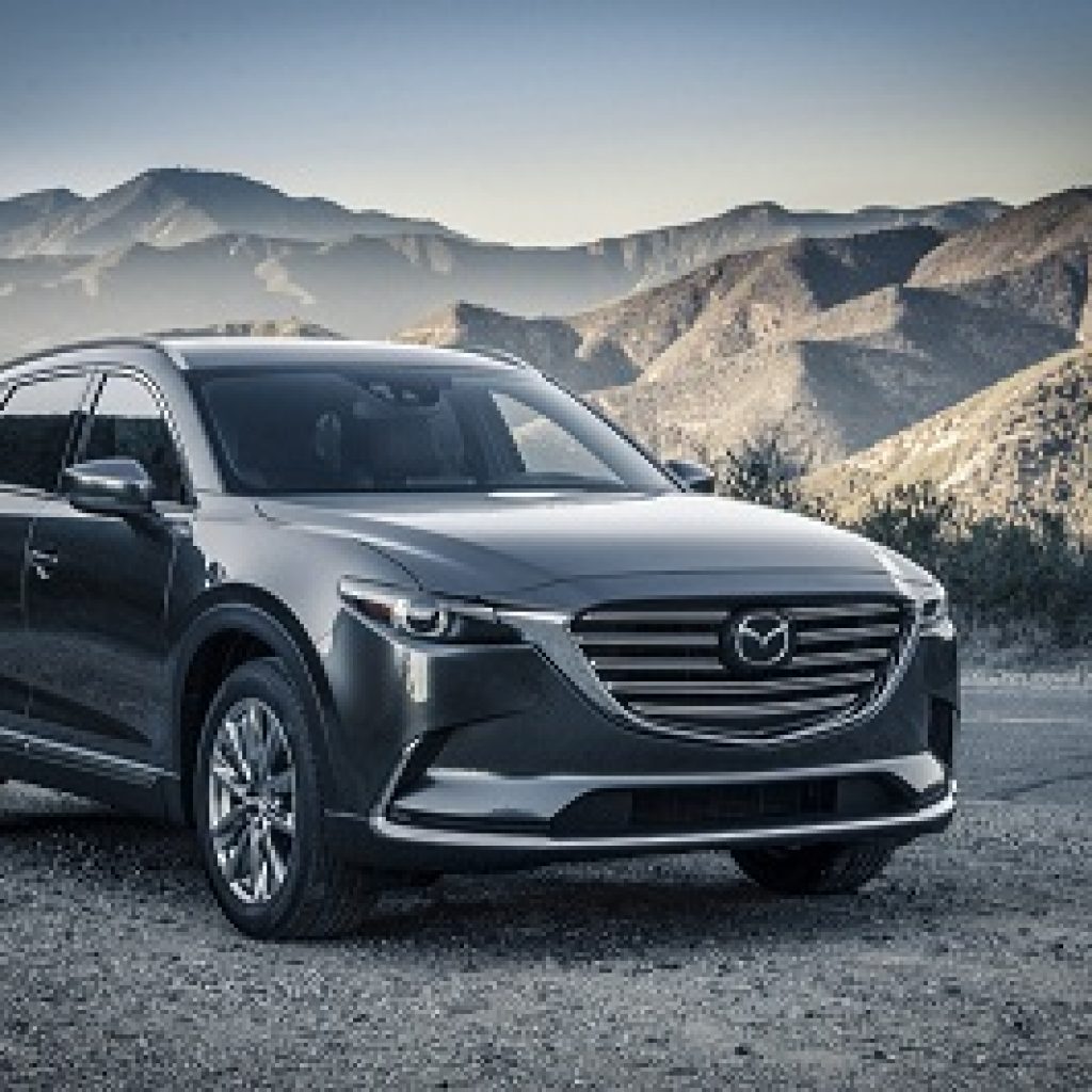 عرضه مزدا CX-9 با قیمت 31.520 دلار