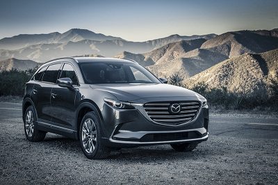عرضه مزدا CX-9 با قیمت 31.520 دلار عرضه مزدا CX-9 با قیمت 31.520 دلار