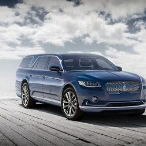 خودروهای آینده: Navigator 2018؛ قاره‌پیمای لینکلن!