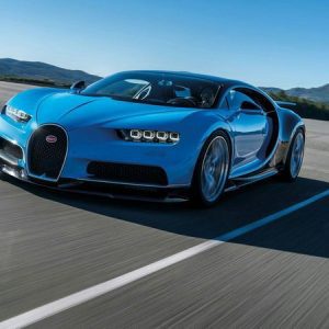 اطلاعات فنی بوگاتی Chiron رسما منتشر شد؛ سرعت: 442 کیلومتر بر ساعت!