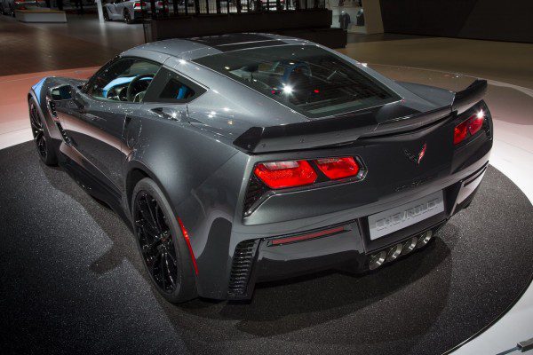 کوروت گرند اسپورت