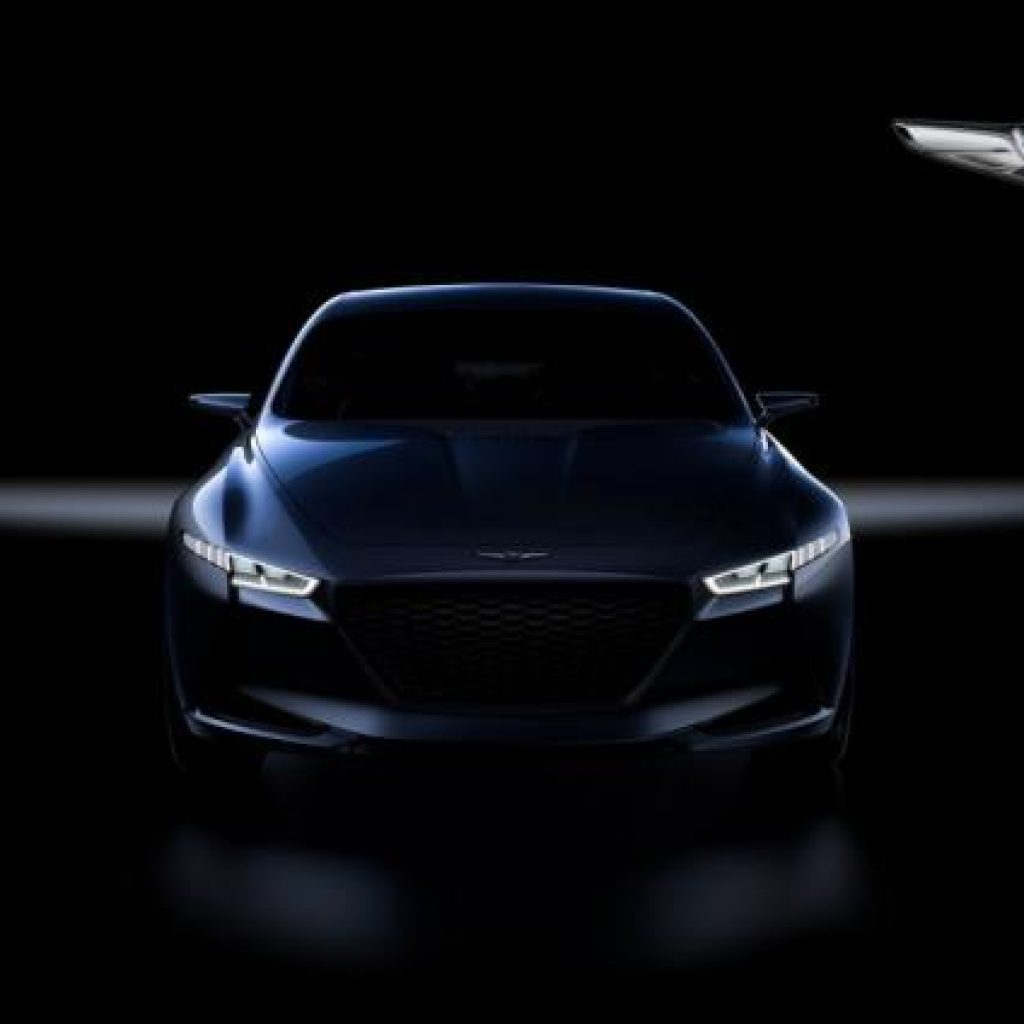 کانسپت جدید هیوندای جنسیس، رقیب آینده BMW سری 3