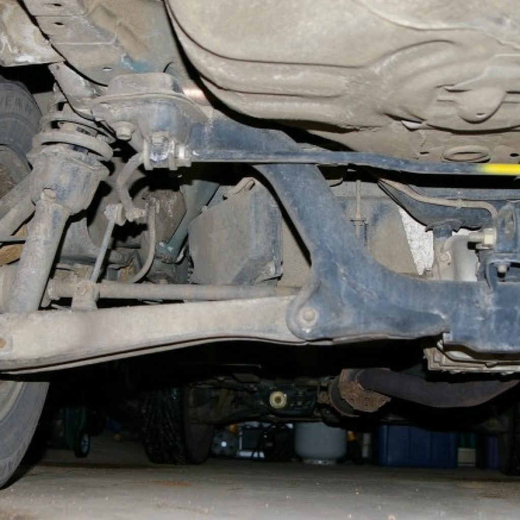 با سیستم تعلیق و انواع آن بیشتر آشنا شوید