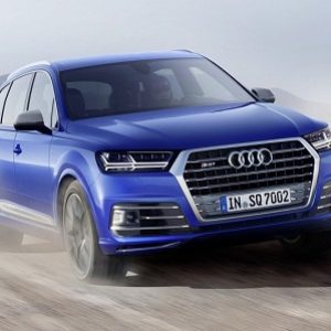 رونمایی از قدرتمندترین شاسی‌بلند دیزلی جهان؛ آئودی SQ7 TDI!