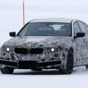انتشار تصاویر جاسوسی از جدیدترین مدل BMW M5، با توان 626 اسب‌بخار!