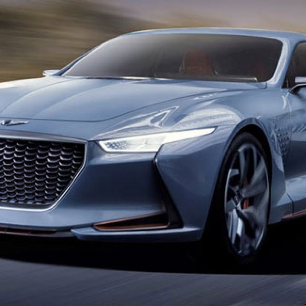 جنسیس فوق لوکس هیوندای را ببینید!