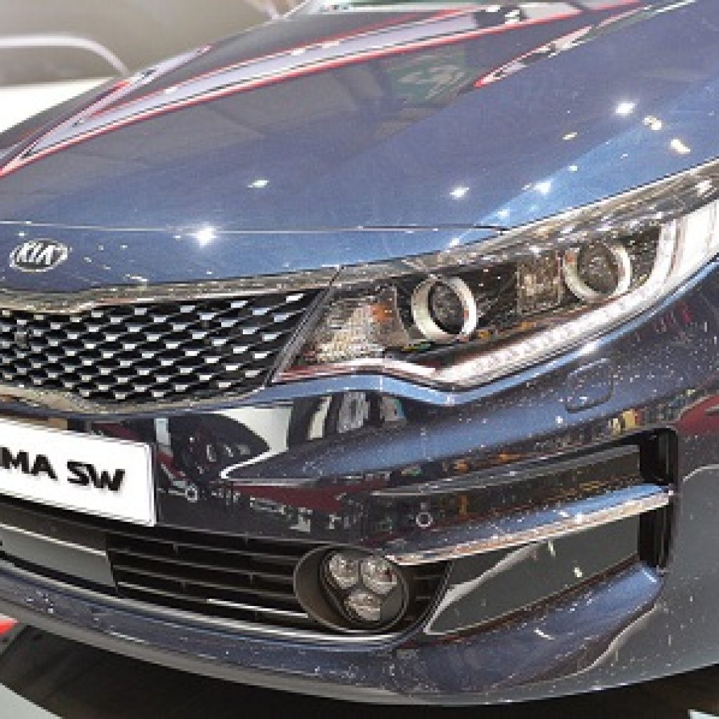 اپتیما Sportswagon رونمایی شد؛ عرضه انحصاری در اروپا!