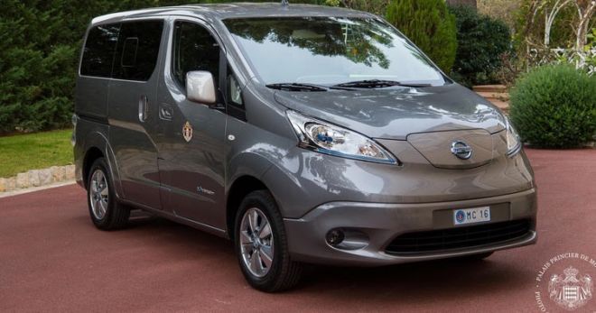 نیسان e-NV200؛ تدبیر موناکو برای کاهش انتشار گازهای گلخانهای نیسان e-NV200؛ تدبیر موناکو برای کاهش انتشار گازهای گلخانهای