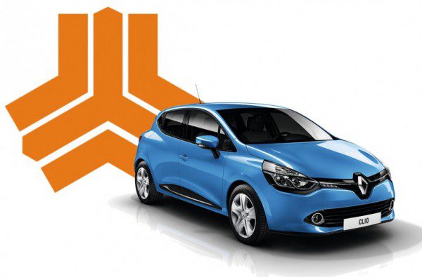 همکاری رنو و سایپا