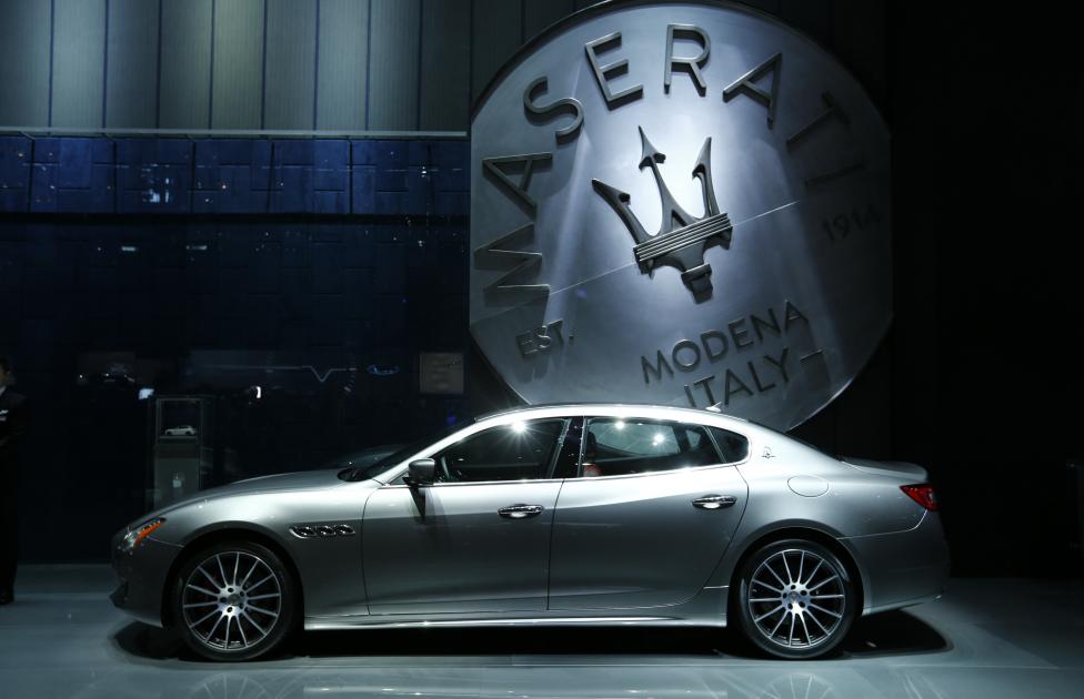 International Motor Show in Geneva