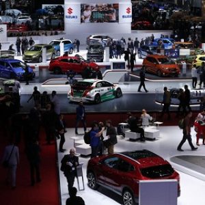 گزارش تصویری جذاب از نمایشگاه خودروی ژنو 2016!