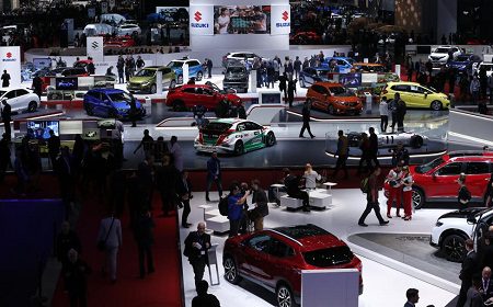  International Motor Show in Geneva