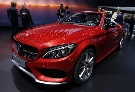 International Motor Show in Geneva