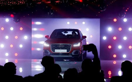 International Motor Show in Geneva