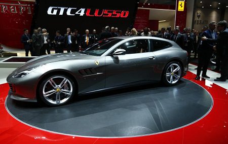 International Motor Show in Geneva