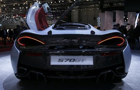 International Motor Show in Geneva