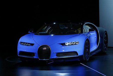 International Motor Show in Geneva