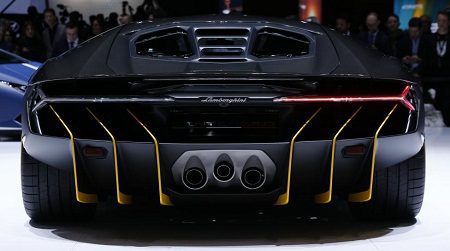 International Motor Show in Geneva
