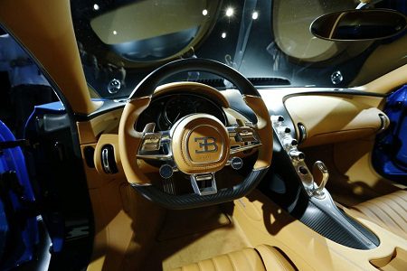 International Motor Show in Geneva