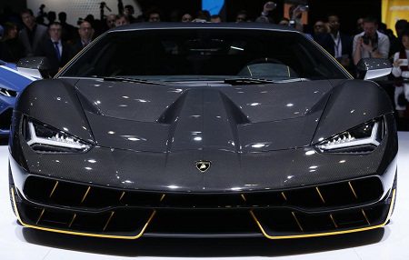 International Motor Show in Geneva