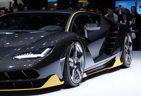 International Motor Show in Geneva