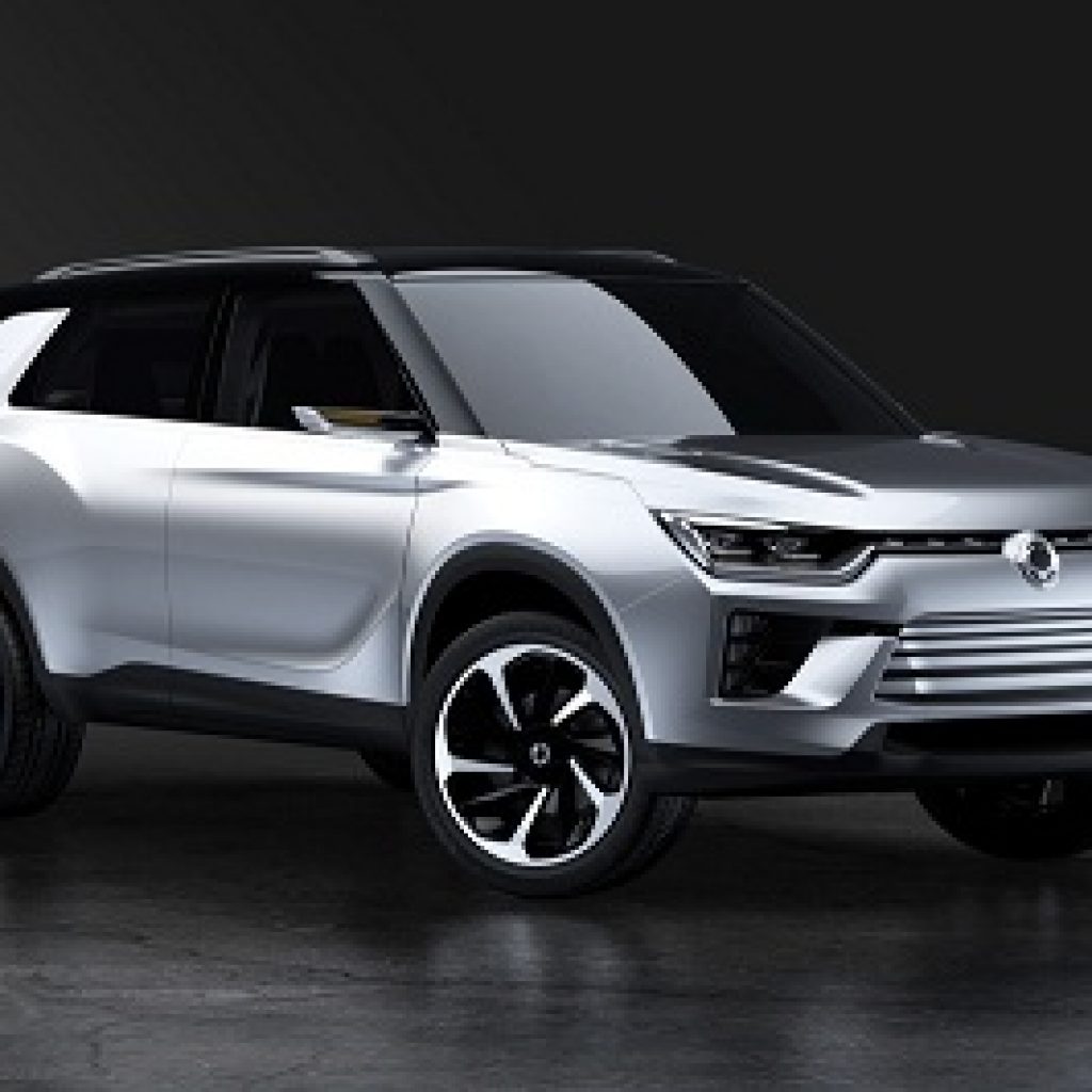 سانگ‌یانگ از طرح مفهومی SIV-2 رونمایی کرد