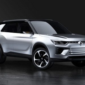 سانگ‌یانگ از طرح مفهومی SIV-2 رونمایی کرد