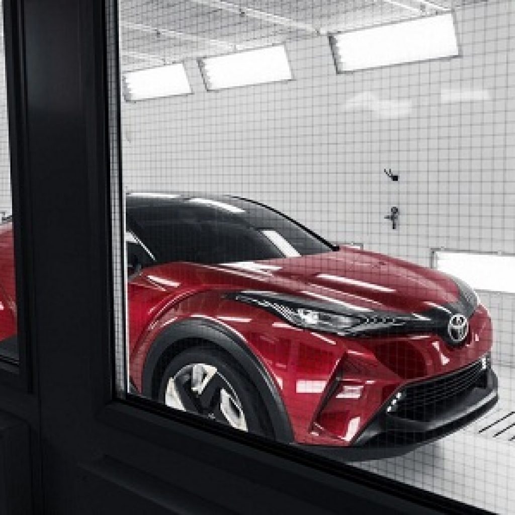 نیویورک میزبان تویوتا C-HR خواهد بود