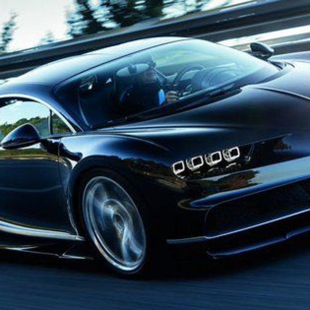 امیدواری بوگاتی به فروش مناسب Chiron