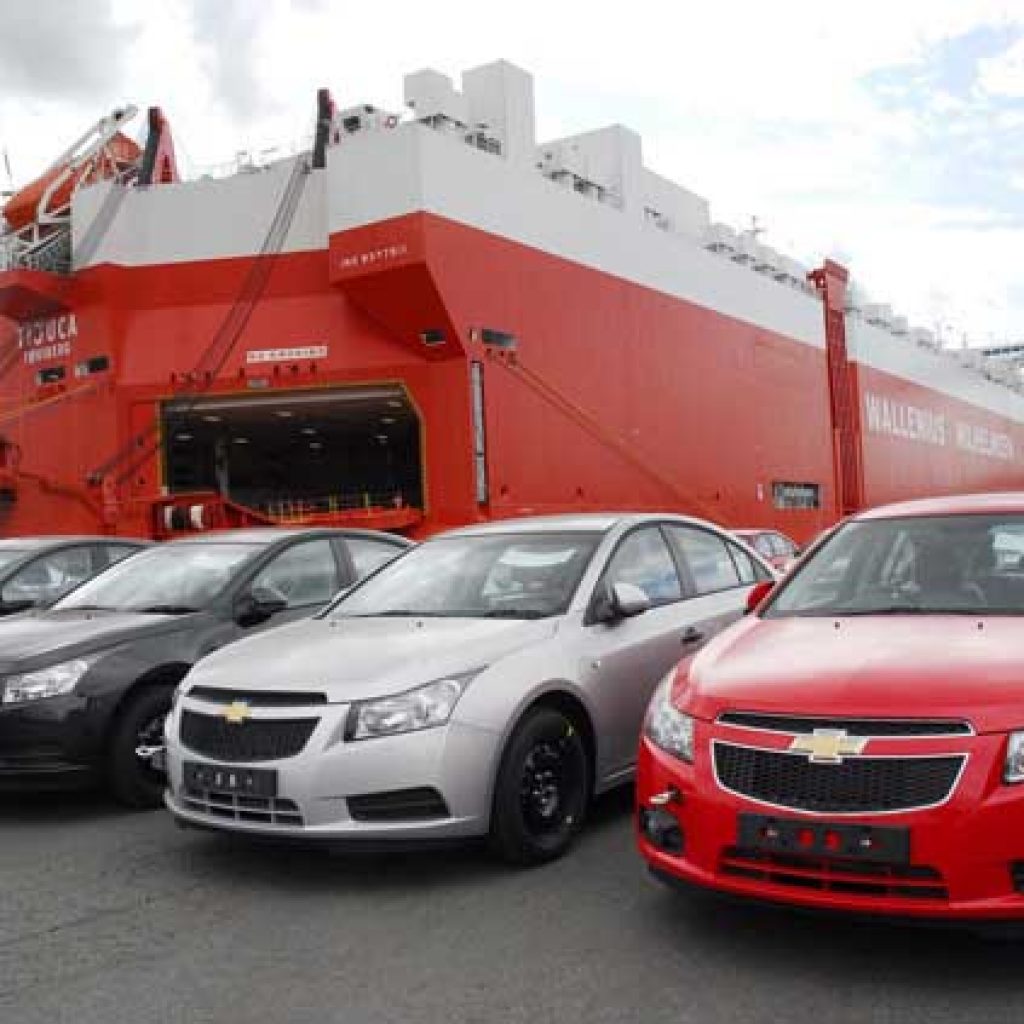 خودروهای وارداتی خودروهای خارجی