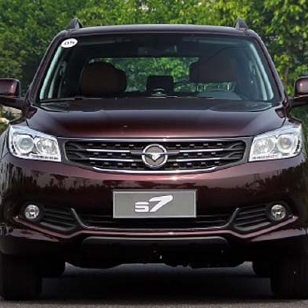 قیمت هایما S7 در تیپ و مدل‌های معمولی و توربو