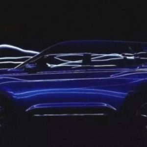 کانسپت شاسی بلند جدید جک CS5 را ببینید!