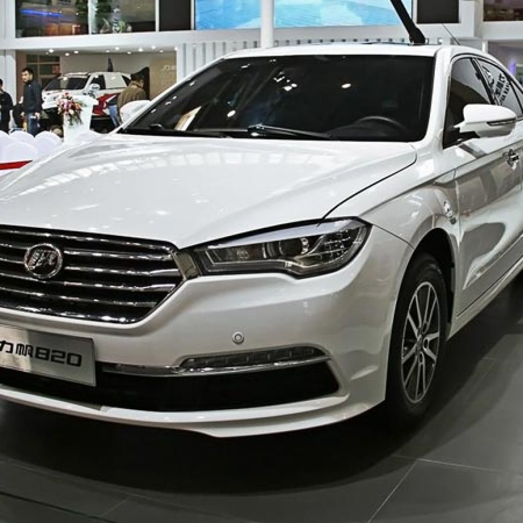 فروش ویژه لیفان ۸۲۰ با تخفیف ویژه