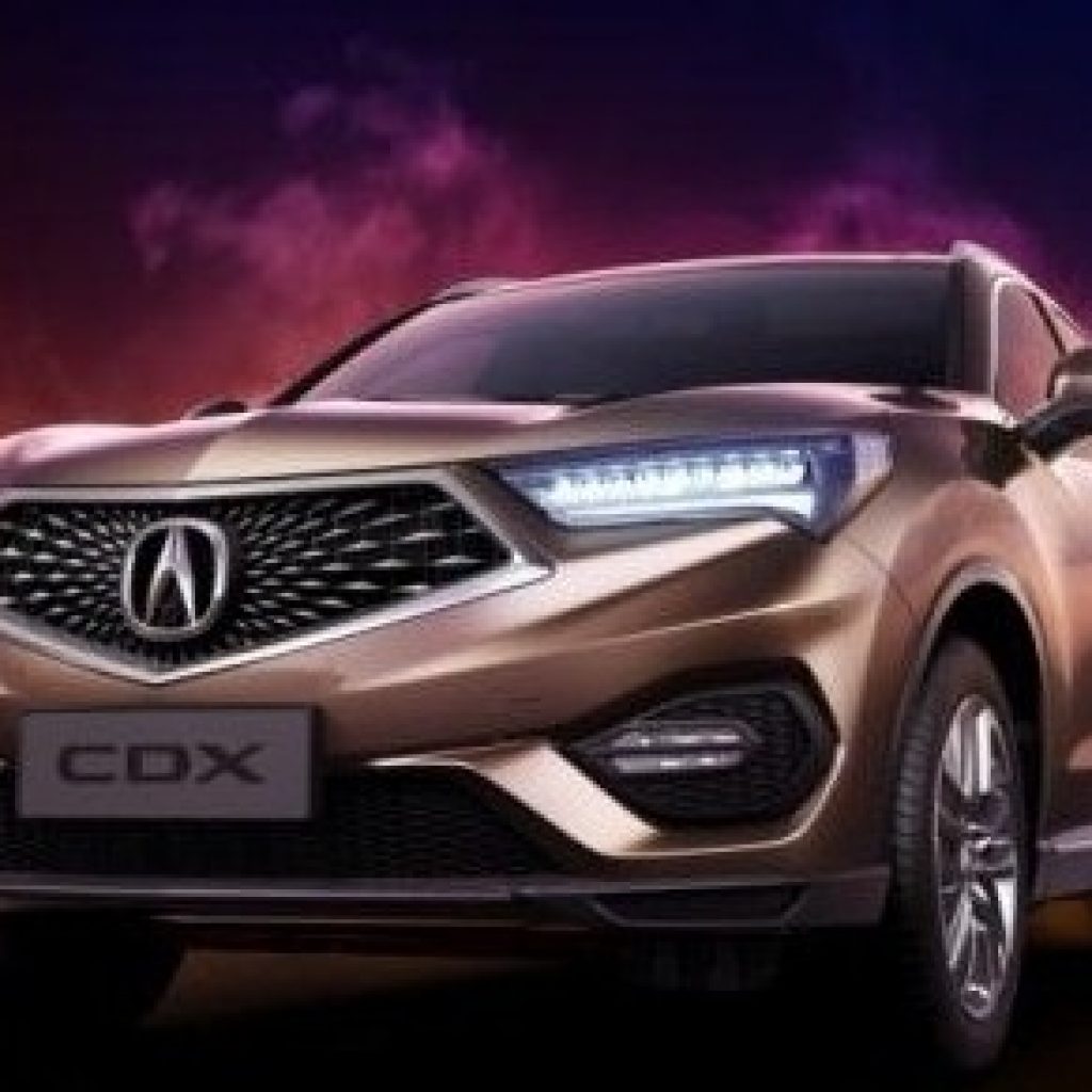 آکورا شاسی‌بلند CDX را معرفی کرد