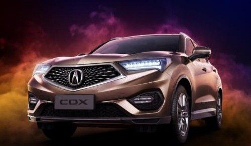 آکورا شاسیبلند CDX را معرفی کرد آکورا شاسیبلند CDX را معرفی کرد