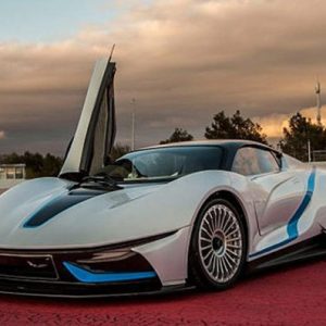 آیا رقیب سوپراسپرت‌های الکتریکی تسلا از چین می‌آید؟!