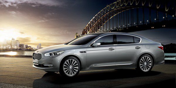 کیا کوریس k900