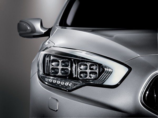 کیا کوریس k900