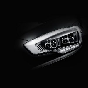 لوکس‌ترین خودروی کیا را ببینید!