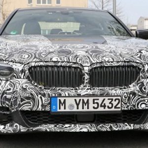 انتشار تصاویر جاسوسی از مدل جدید BMW G30؛ اسپرت‌تر از همیشه!